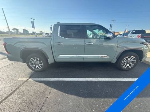 Used 2026 Toyota Tundra 1794 Edition AWD/4WD image 4
