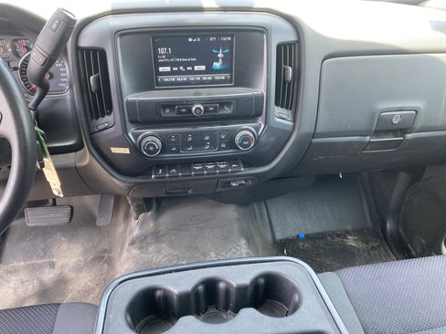 Used 2018 Chevrolet Silverado 3500 W/T w/ WT Convenience Package RWD image 12
