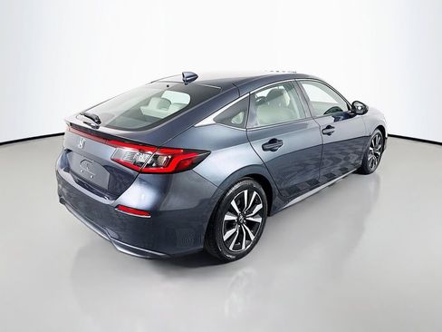 Certified 2022 Honda Civic EX-L image 7