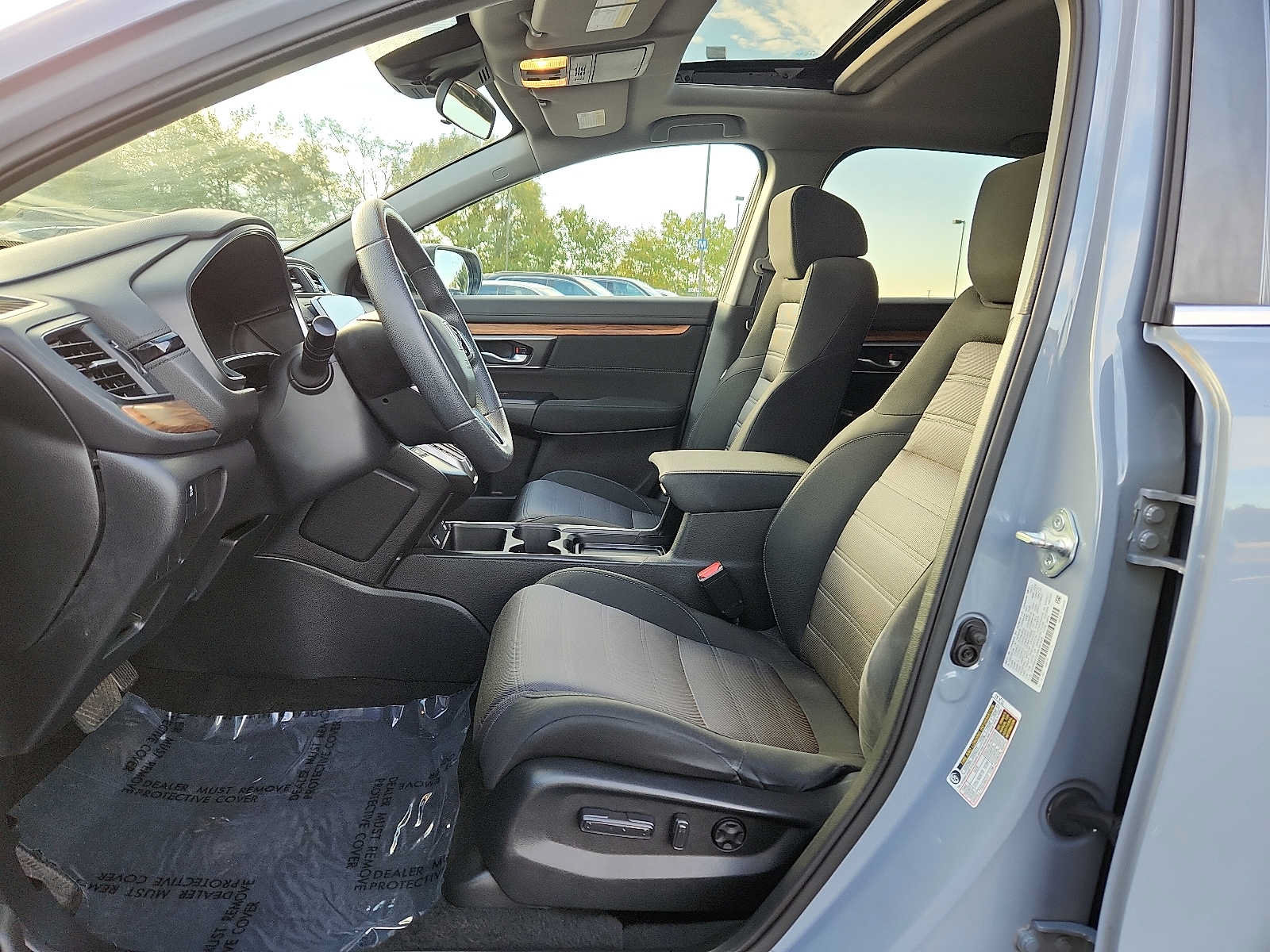 Used 2021 Honda CR-V EX image 13