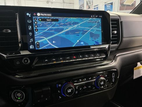 New 2026 Chevrolet Silverado 1500 ZR2 AWD/4WD image 21