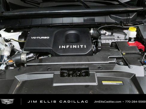 Used 2025 INFINITI QX60 Autograph w/ Cargo Package AWD/4WD image 33