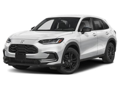 New 2027 Honda HR-V Sport