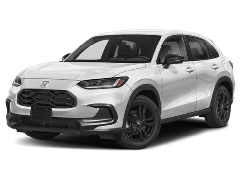 New 2027 Honda HR-V Sport image 1