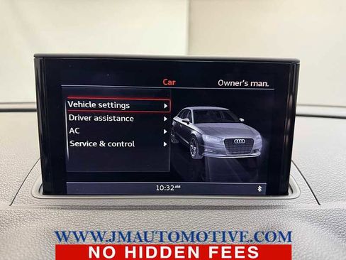 Used 2016 Audi A3 2.0T Premium Plus w/ Technology Package image 29