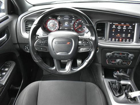 Used 2021 Dodge Charger R/T w/ Harman/Kardon Audio Group RWD image 12