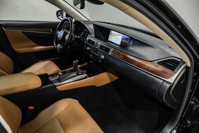 Used 2016 Lexus GS 350 AWD w/ Premium Package image 16