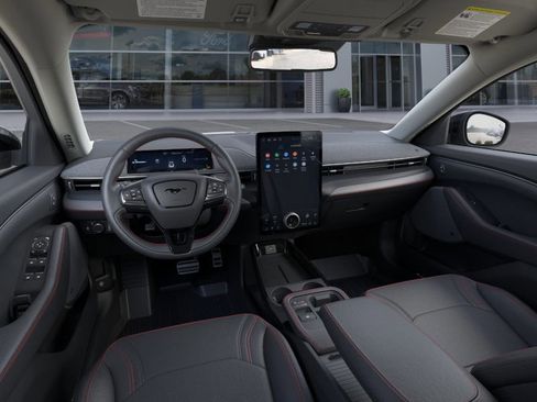 New 2025 Ford Mustang Mach-E Premium w/ Sport Appearance Package image 9