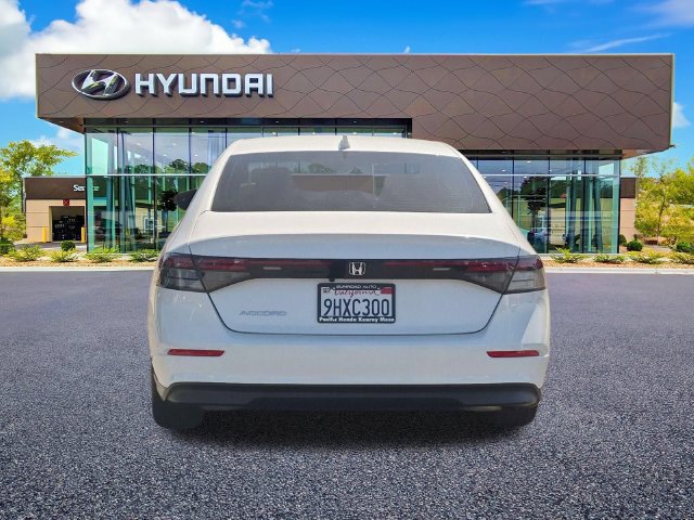 Used 2023 Honda Accord EX image 7