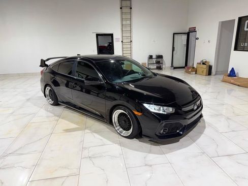 Used 2019 Honda Civic Si image 3