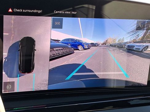 New 2026 Audi A6 Prestige image 17