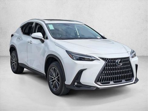 New 2026 Lexus NX 350 AWD image 5