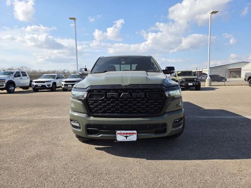 New 2026 RAM 1500 Lone Star image 2