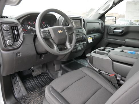 New 2026 Chevrolet Silverado 1500 W/T w/ WT Value Package image 12