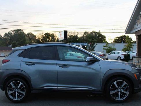 Used 2021 Hyundai Kona Limited w/ Cargo Package image 4