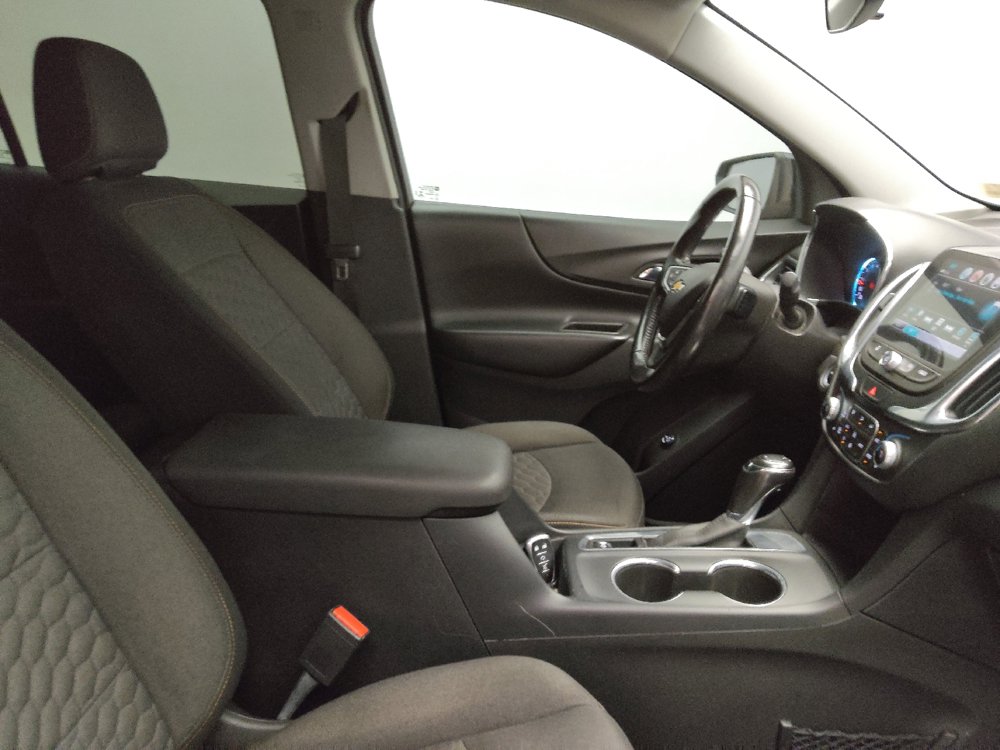 Used 2018 Chevrolet Equinox LT w/ Sun & Infotainment Package FWD image 21