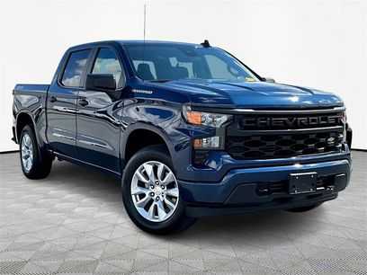 Used 2022 Chevrolet Silverado 1500 Custom