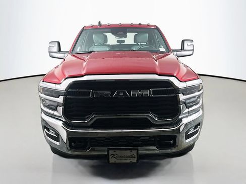 New 2026 RAM 3500 Tradesman w/ Chrome Appearance Group A AWD/4WD image 2