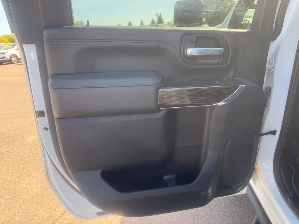 Used 2021 GMC Sierra 2500 SLE AWD/4WD image 21