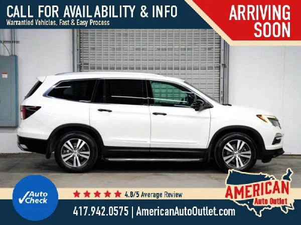 Used 2017 Honda Pilot EX-L image 5