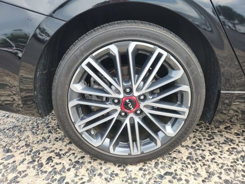 Used 2024 Kia Forte GT w/ GT2 Package FWD image 17