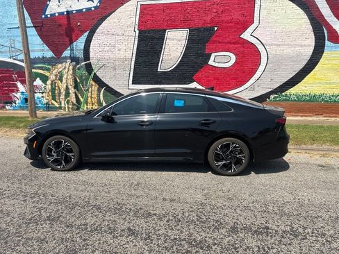 Used 2025 Kia K5 GT-Line w/ GT-Line Premium Package FWD image 3