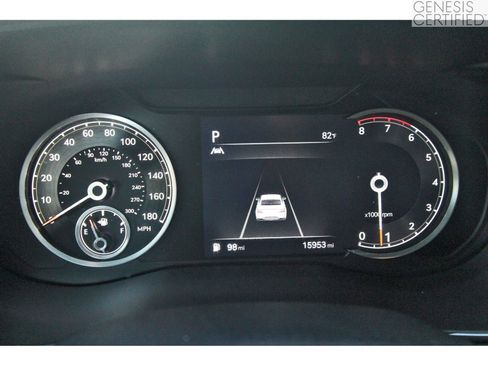 Used 2023 Genesis G70 2.0T w/ Sport Prestige Package image 17