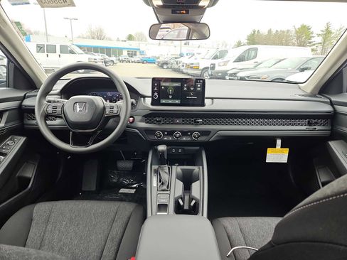 New 2026 Honda Accord LX image 18