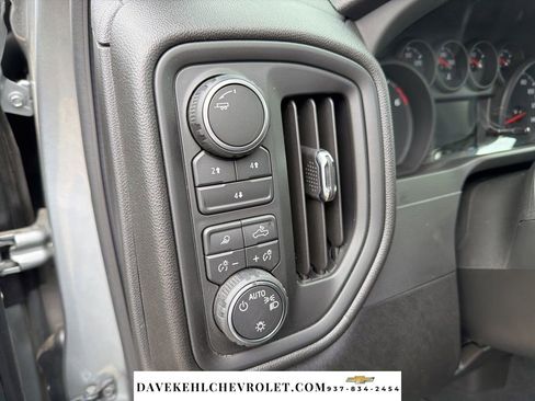 Used 2026 Chevrolet Silverado 2500 Custom w/ Custom Value Package AWD/4WD image 12