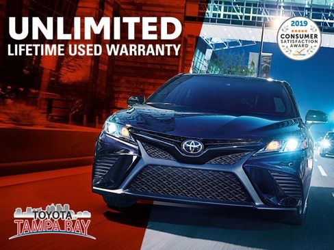 Used 2018 Toyota Camry SE image 5