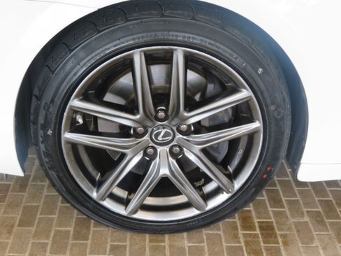 Used 2020 Lexus IS 300 F Sport w/ F Sport Package RWD image 7