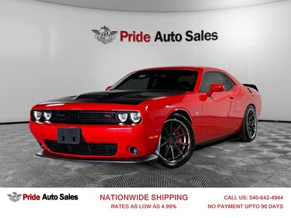 Used 2021 Dodge Challenger R/T Scat Pack
