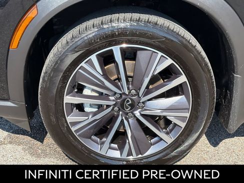 Certified 2026 INFINITI QX60 Luxe w/ Cargo Package FWD image 15