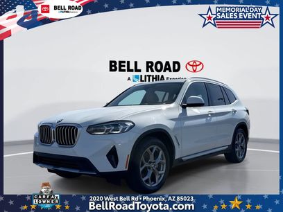Used 2022 BMW X3 xDrive30i w/ Convenience Package