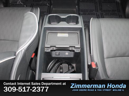 Certified 2023 Honda Odyssey Elite image 22