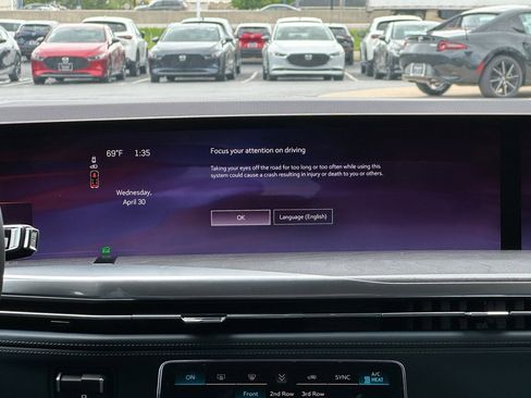 New 2025 Cadillac Escalade IQ Sport 2 image 12