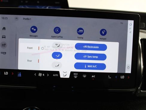 New 2026 Ford Expedition Tremor image 54