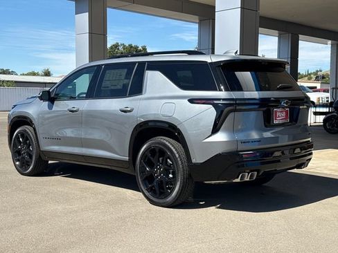 New 2026 Chevrolet Traverse RS FWD image 6