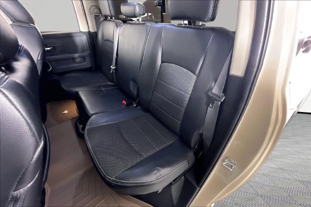 Used 2019 RAM 1500 Warlock w/ Electronics Group RWD image 19