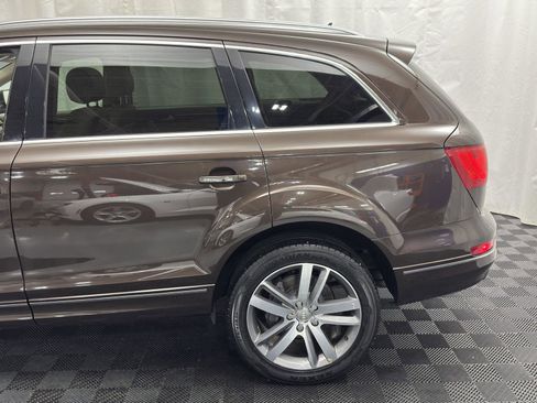 Used 2014 Audi Q7 3.0T Premium Plus w/ Premium Plus Package image 5