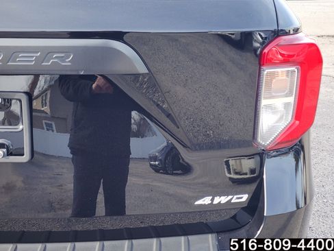 Used 2022 Ford Explorer Timberline image 36
