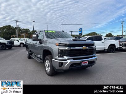 Used 2025 Chevrolet Silverado 2500 LT w/ Convenience Package