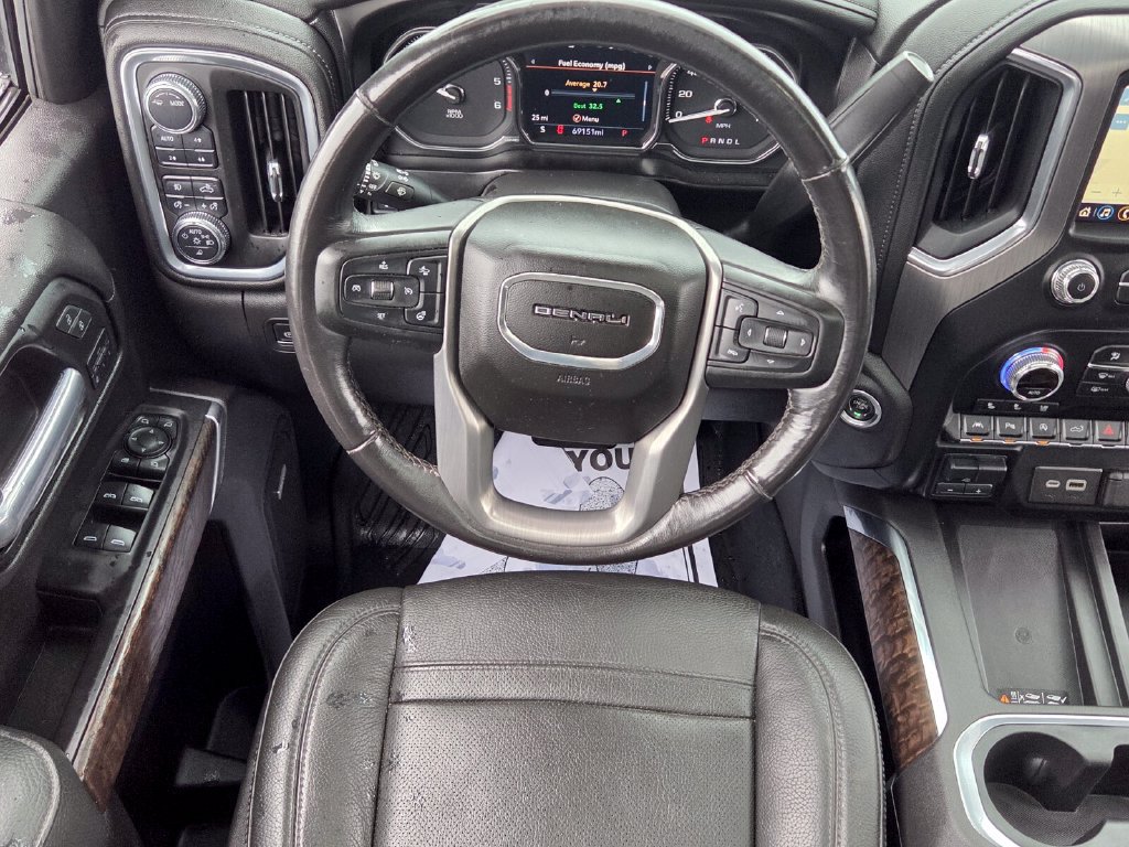 Used 2021 GMC Sierra 1500 Denali w/ Denali Ultimate Package AWD/4WD image 5