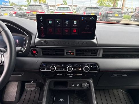 Certified 2026 Honda Passport TrailSport Elite image 23