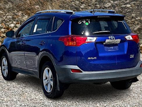 Used 2014 Toyota RAV4 XLE image 12