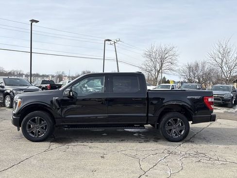 Certified 2023 Ford F150 Lariat w/ Equipment Group 502A High image 21