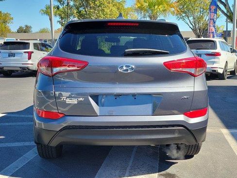 Used 2018 Hyundai Tucson SEL Plus AWD/4WD image 5
