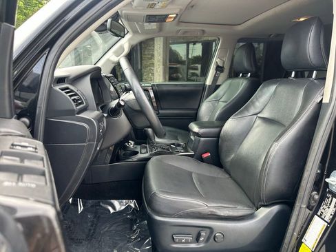 Used 2021 Toyota 4Runner Nightshade AWD/4WD image 12