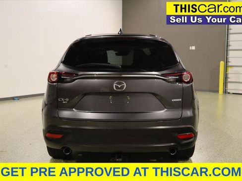 Used 2023 MAZDA CX-9 Touring Plus AWD/4WD image 7