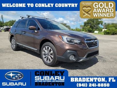 Used 2019 Subaru Outback 2.5i Touring w/ Popular Package #3A